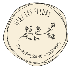 Magasin de fleurs et plantes | Osez les Fleurs Sàrl | Vevey